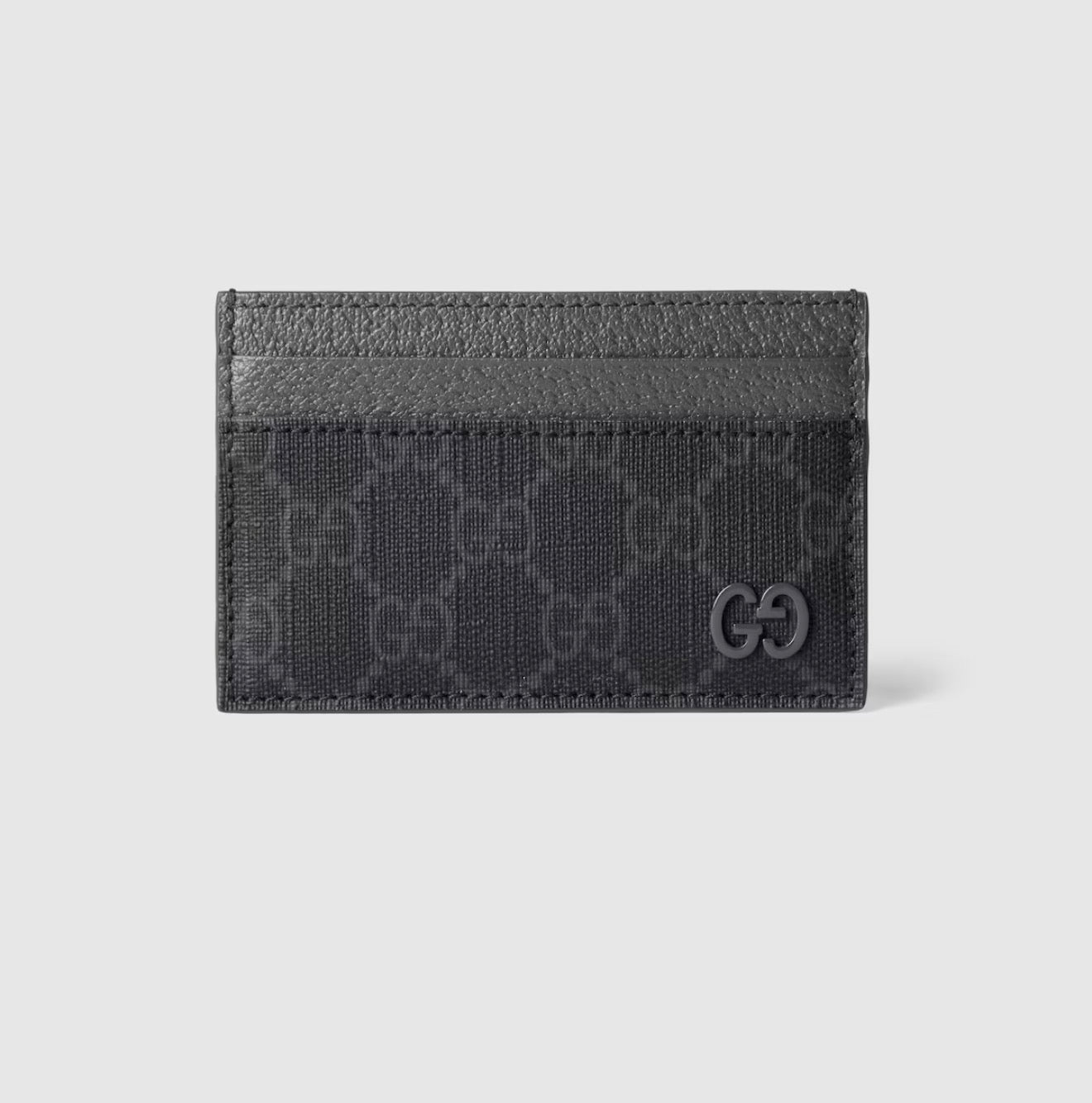 Bi-color GG card case
