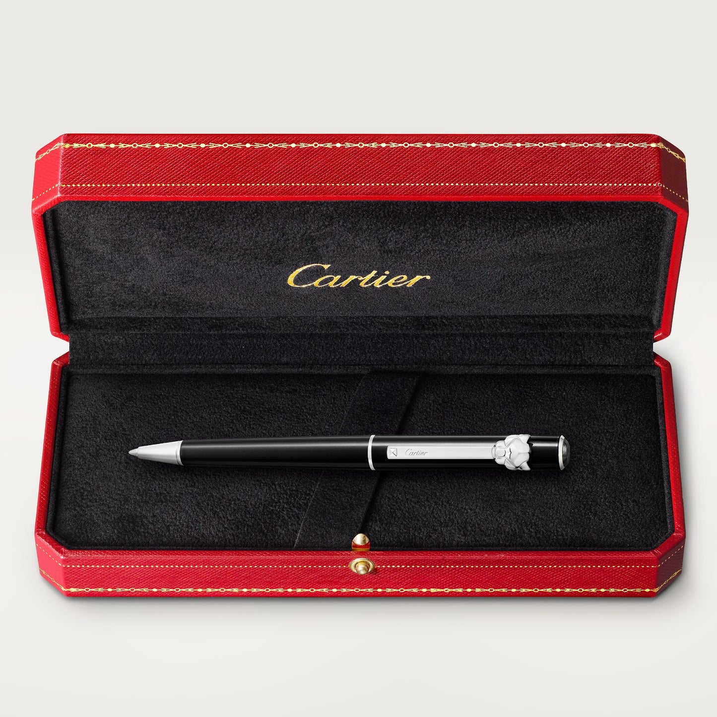 Panthère de Cartier ballpoint pen