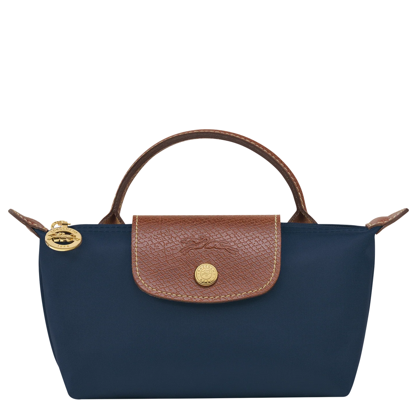 Le Pliage Pouch with handle