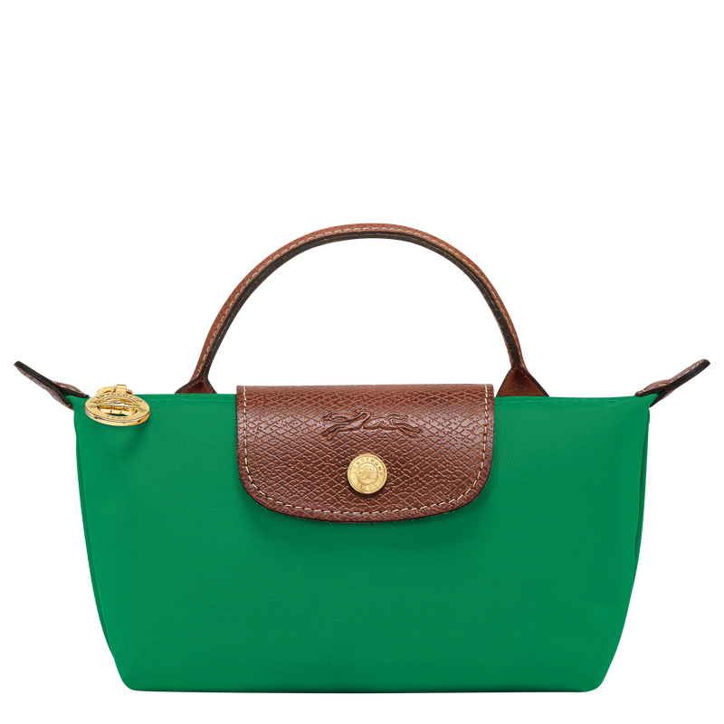 Le Pliage Pouch with handle