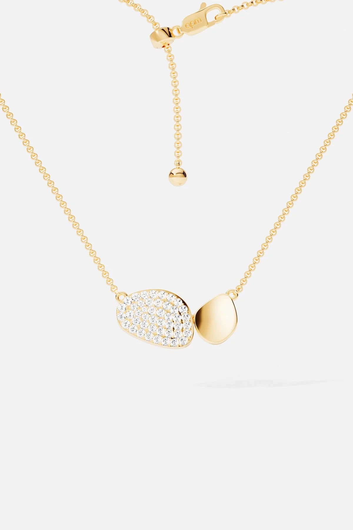 قلادة جاليت قابلة للتعديل