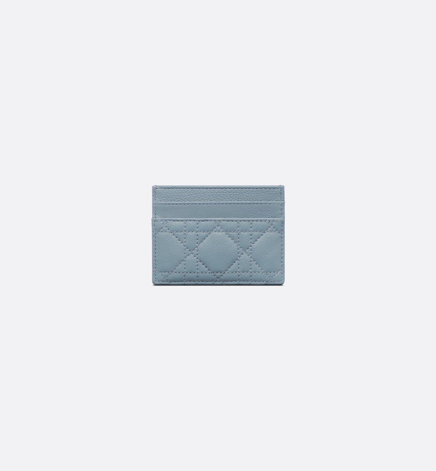 Dior Caro Freesia Card Holder