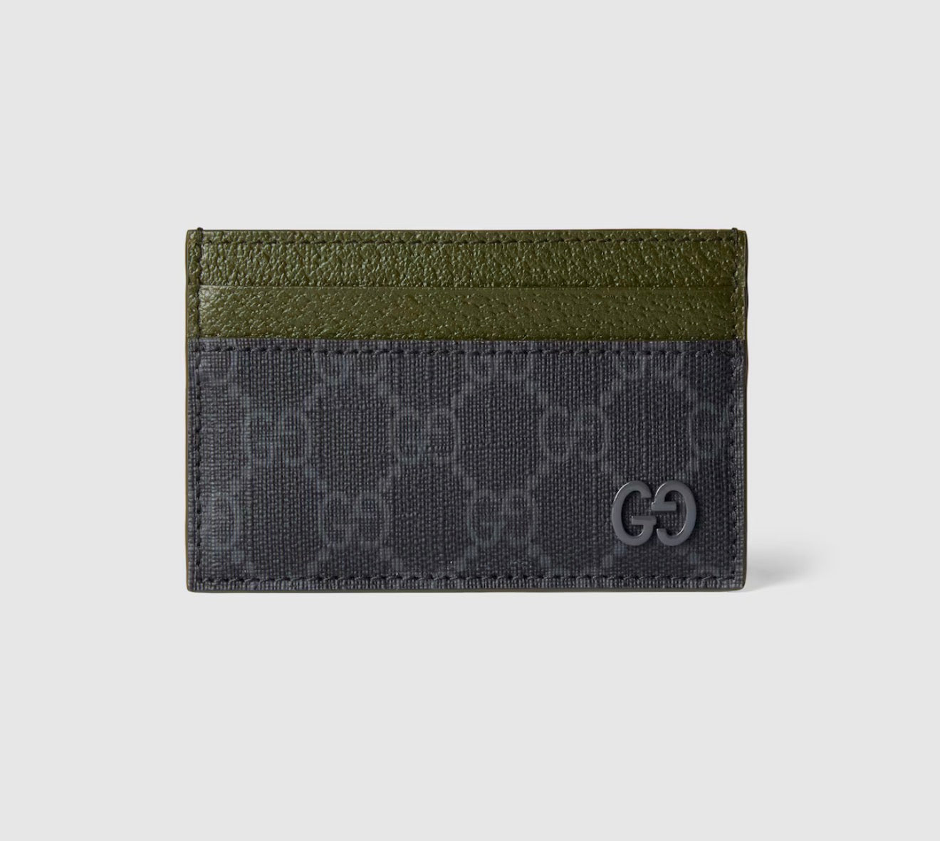 Bi-color GG card case