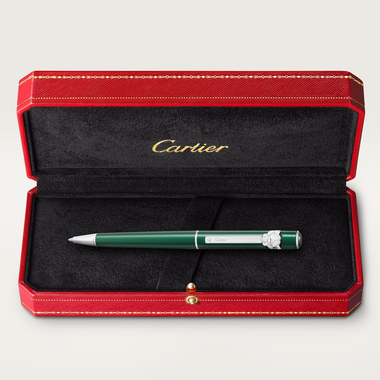 Panthère de Cartier ballpoint pen