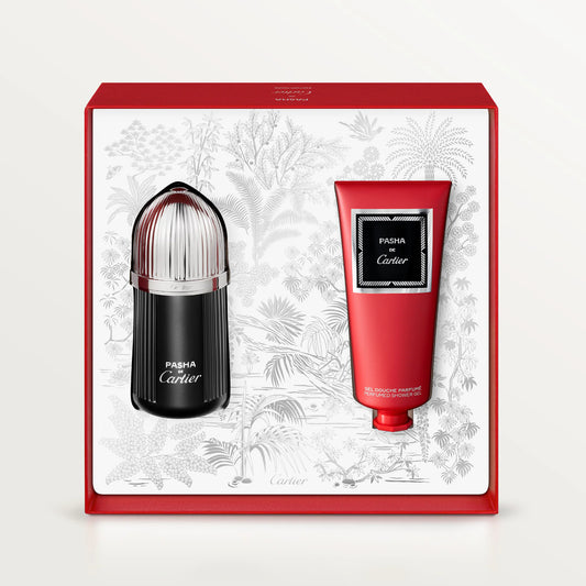 طقم "باشا دو كارتييه إديسيون نوار"