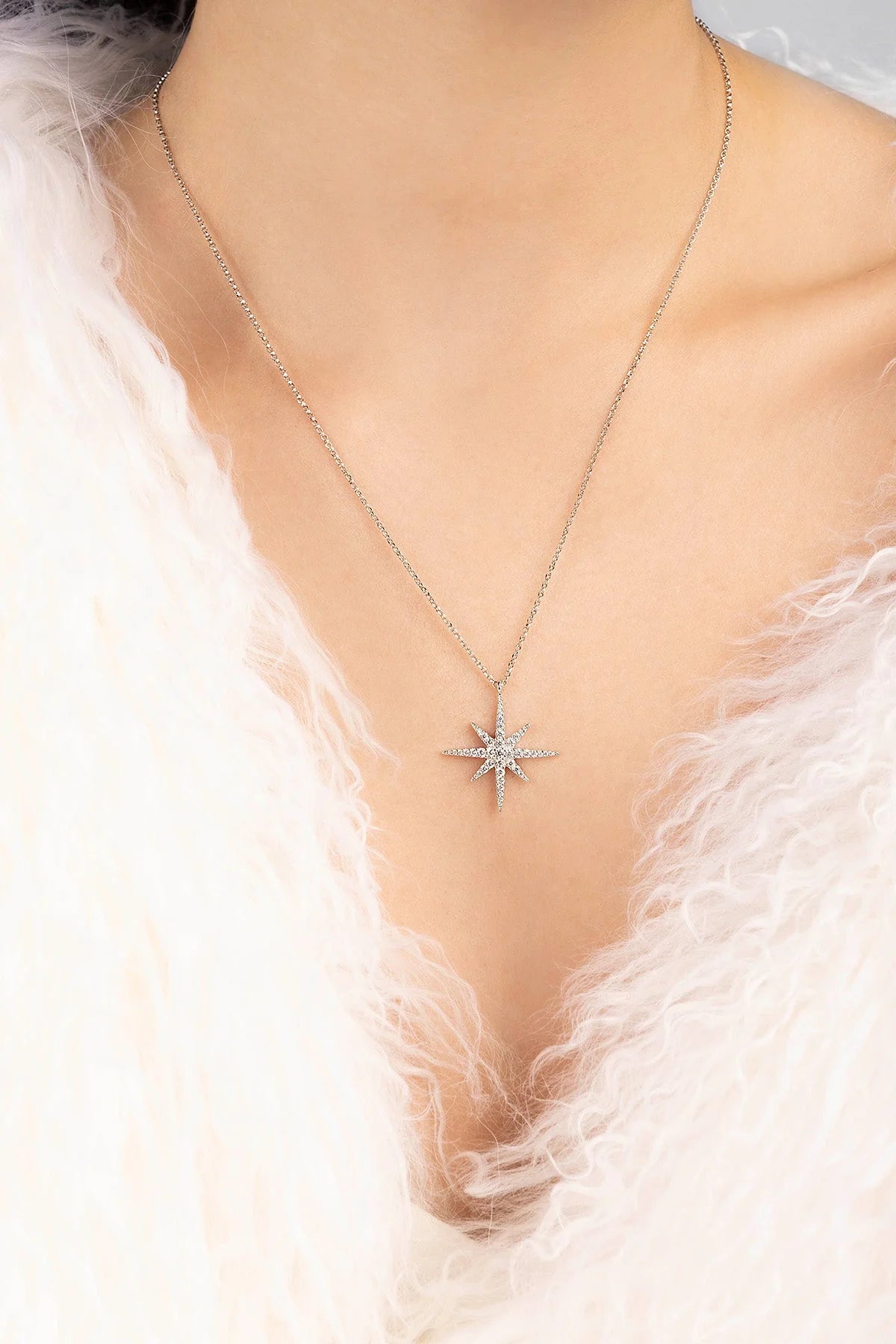 قلادة Météorites قابلة للتعديل