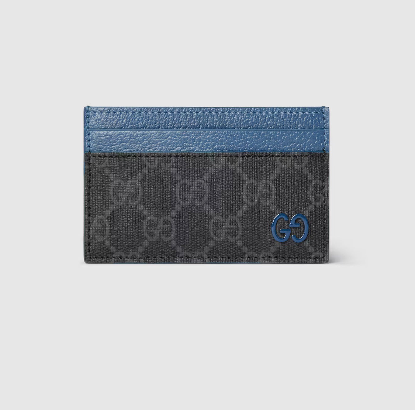 Bi-color GG card case