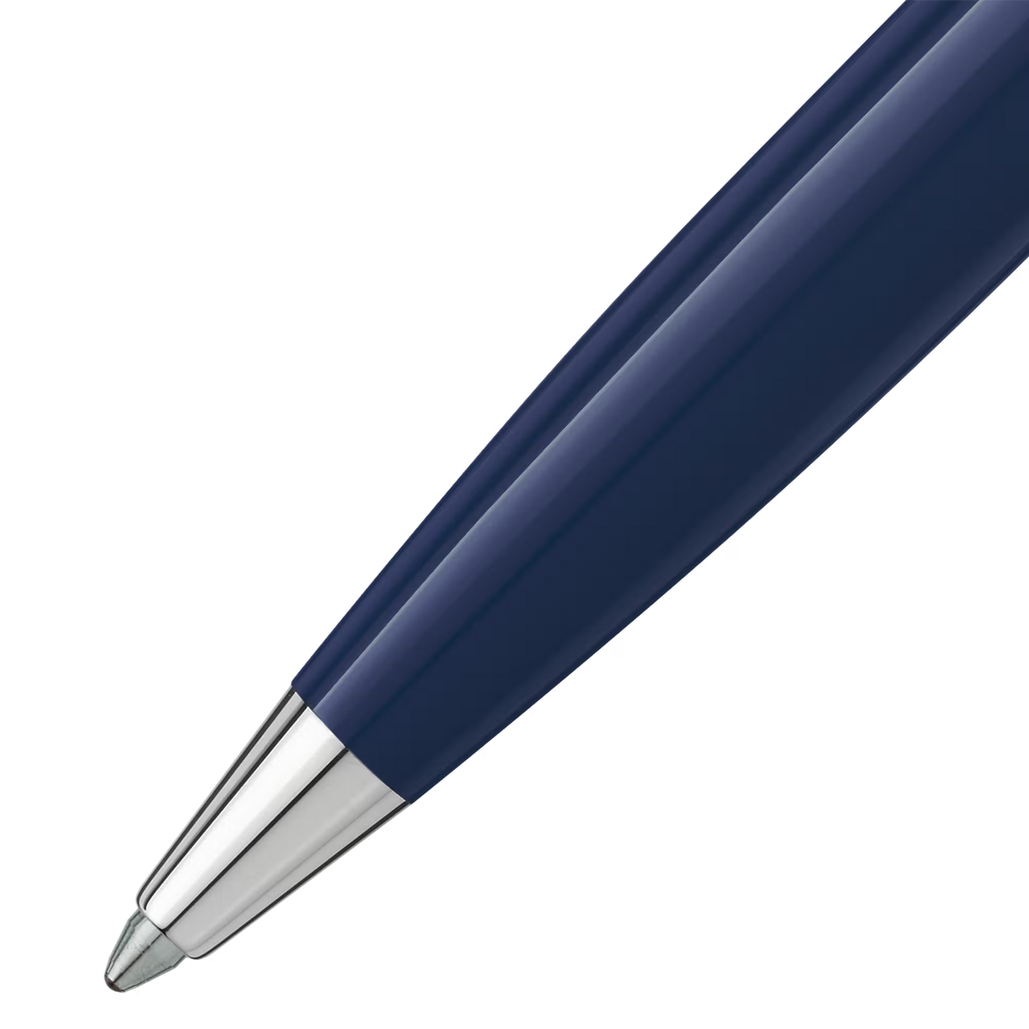 قلم حبر جاف أزرق من بيكس