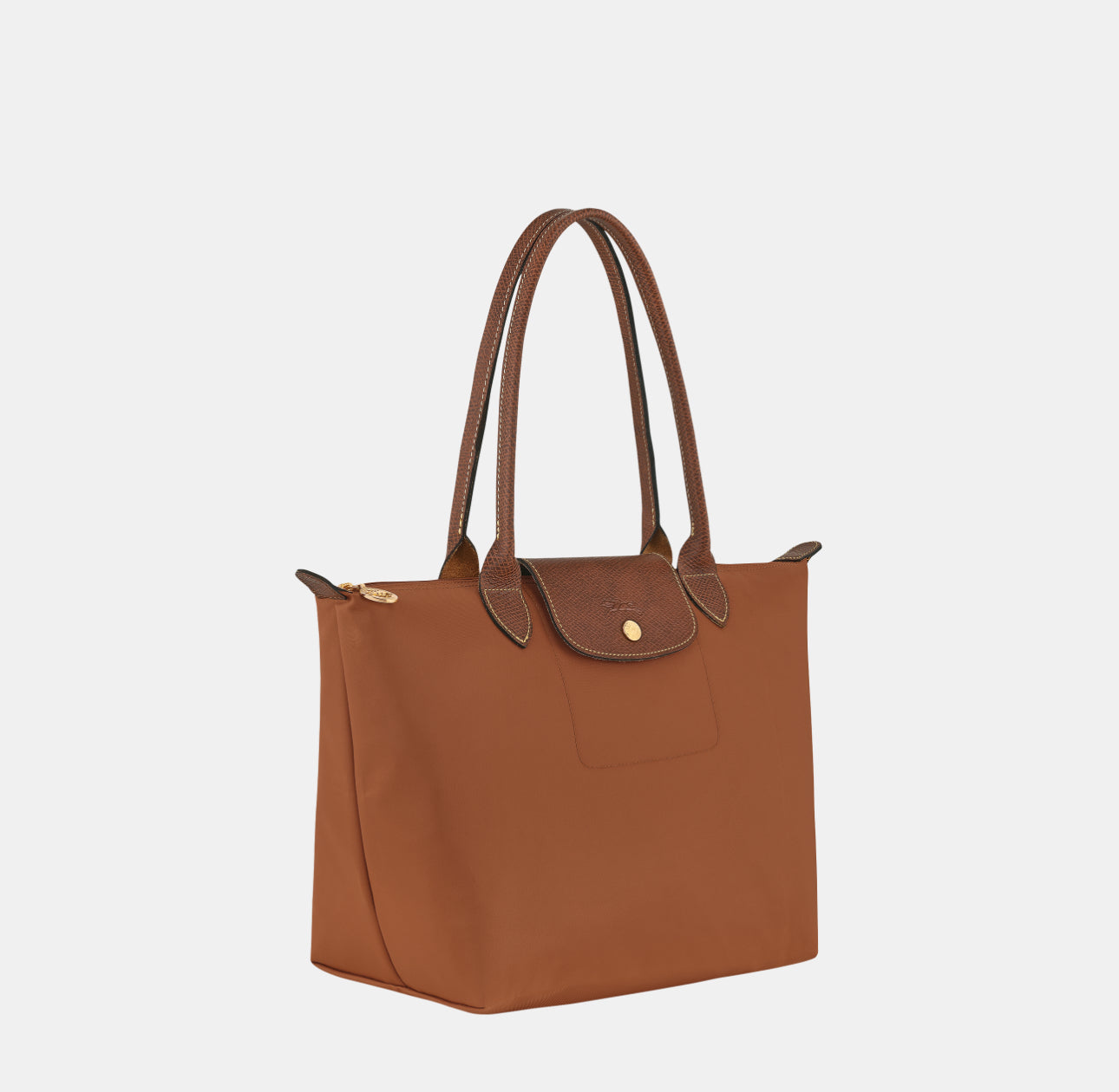 حقيبة توت أصلية من LE PLIAGE M
كونياك - قماش معاد تدويره