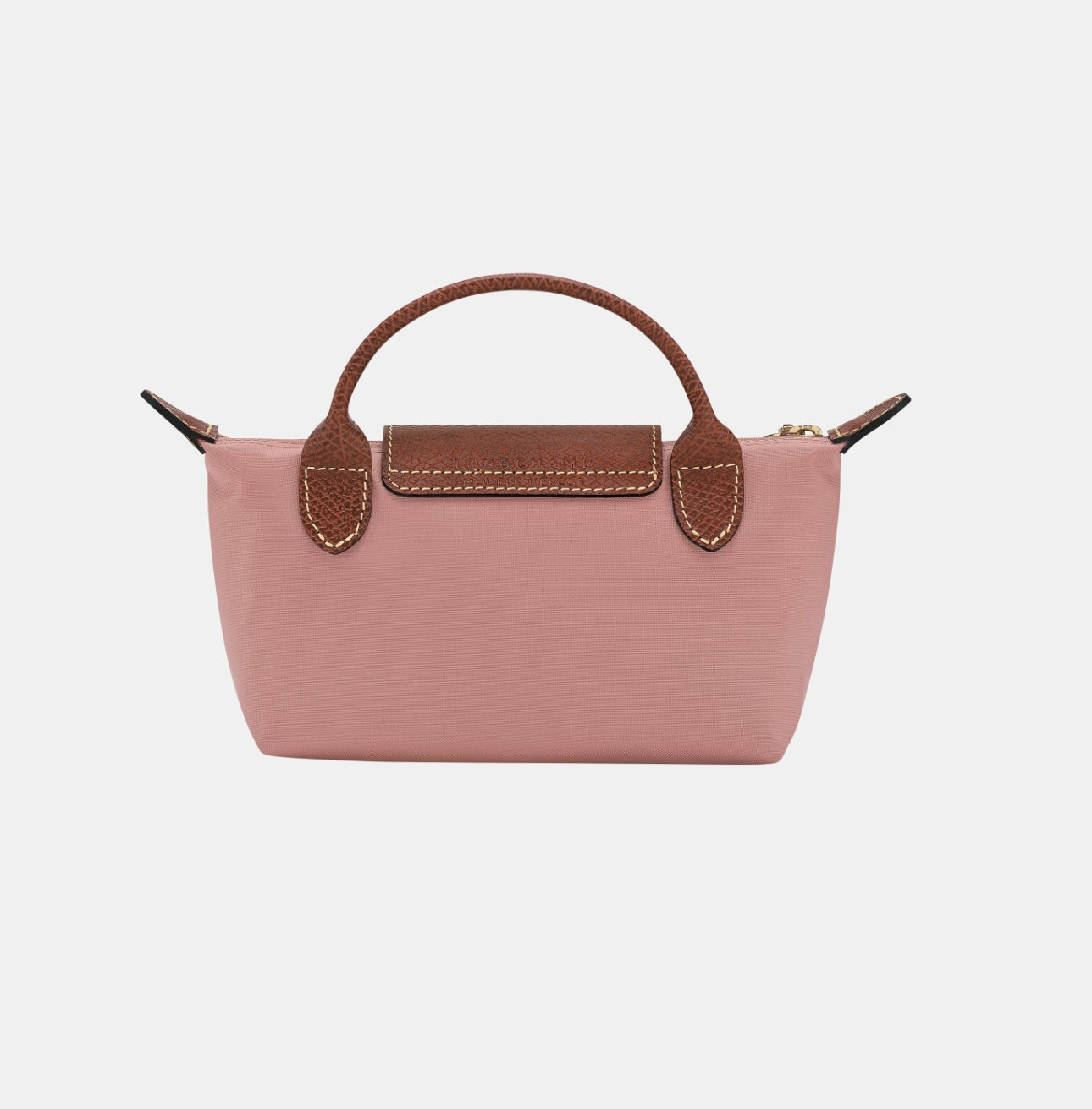 حقيبة LE PLIAGE الأصلية بمقبض
شاي وردي - قماش معاد تدويره