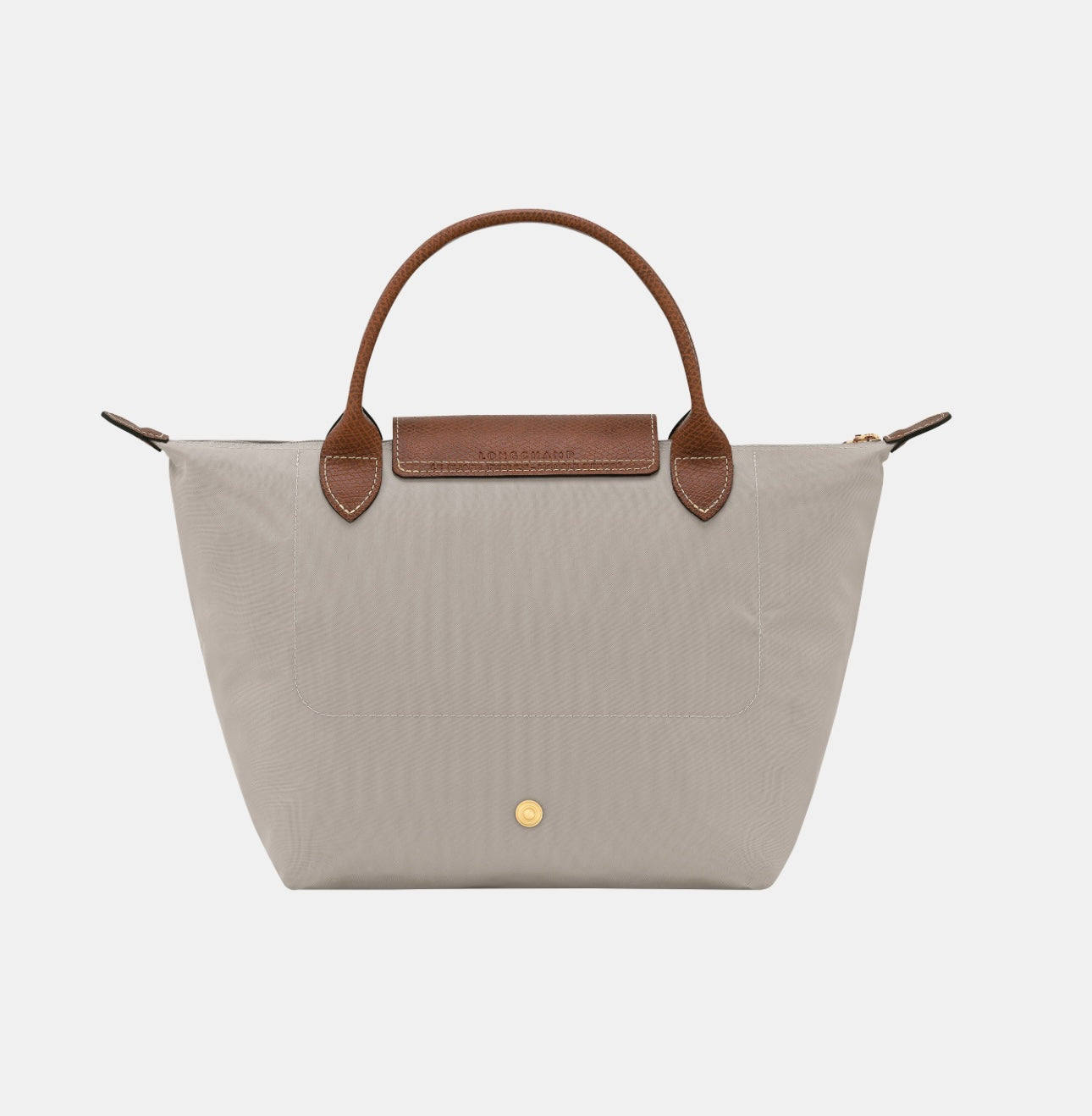 LE PLIAGE ORIGINAL S HANDBAG
Pebble - Recycled Canvas