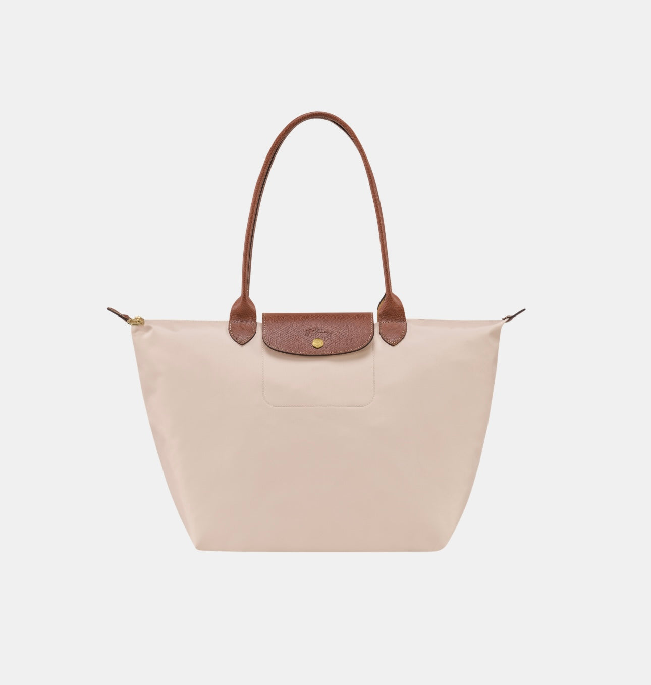 حقيبة توت أصلية من LE PLIAGE
ورق - قماش معاد تدويره