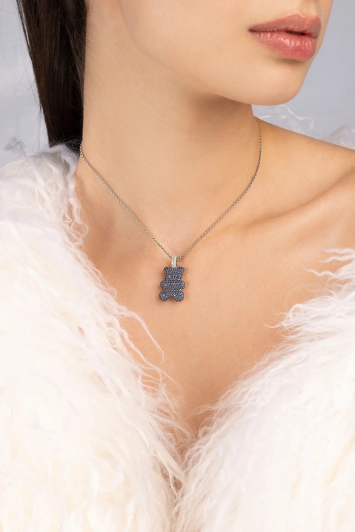 Baba Yummy Bear Adjustable Necklace