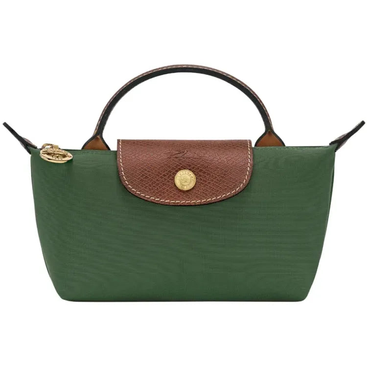 Le Pliage Pouch with handle