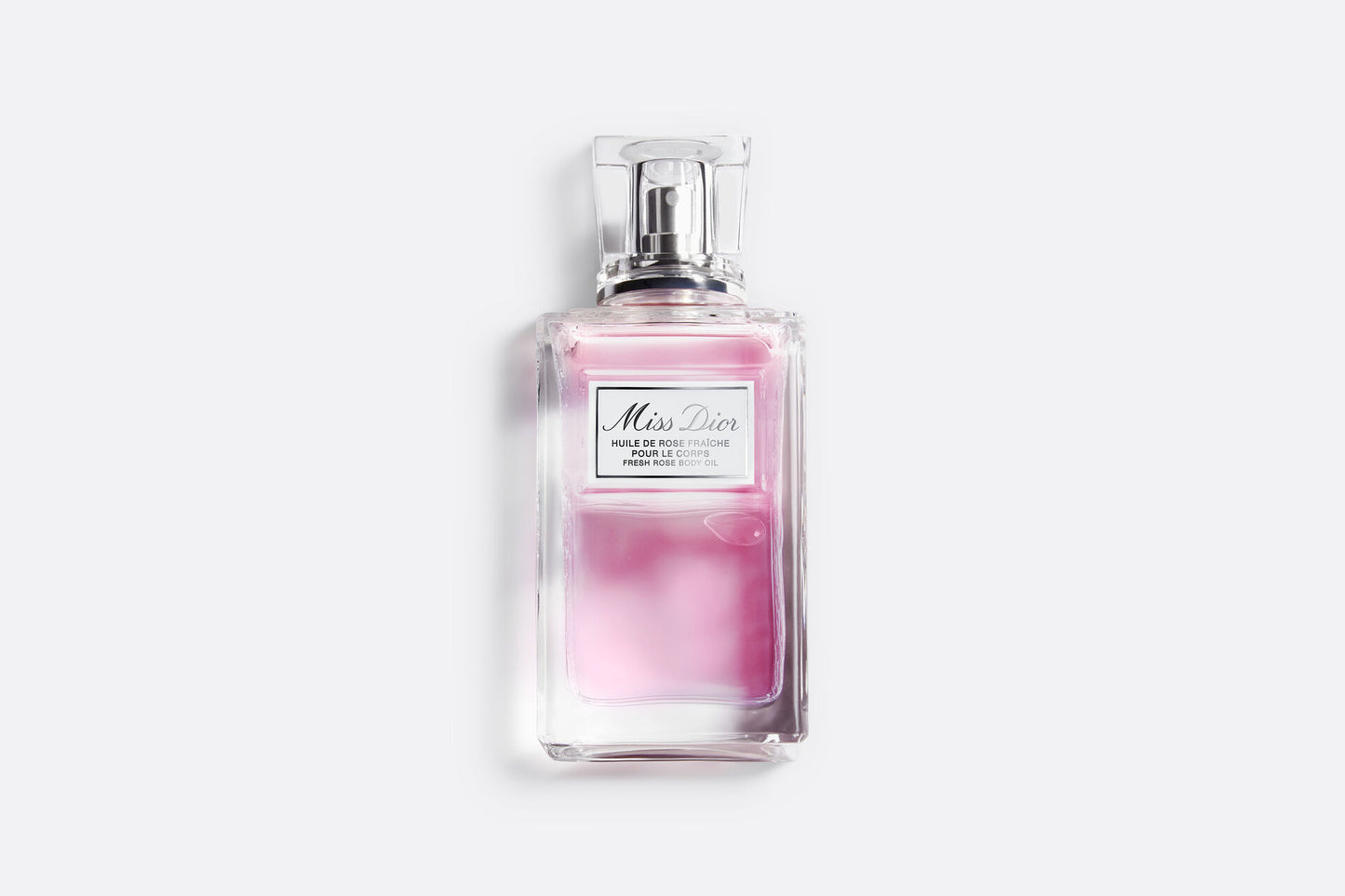 Miss Dior Fresh Rose Oil 100ml