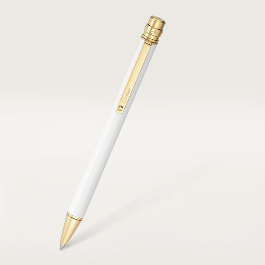 قلم حبر جاف من سانتوس دي كارتييه