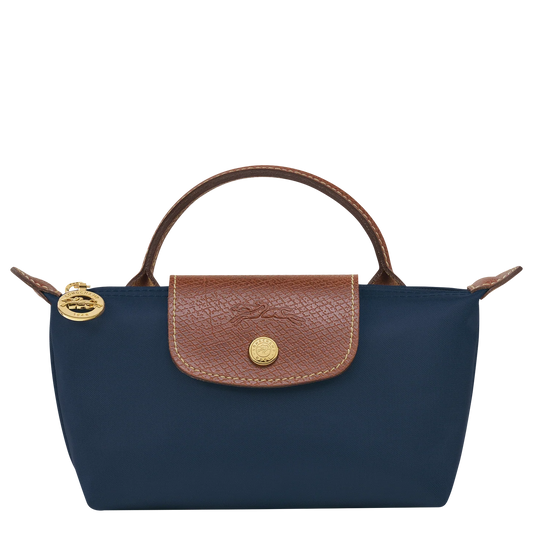 Le Pliage Pouch with handle