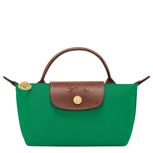 Le Pliage Pouch with handle