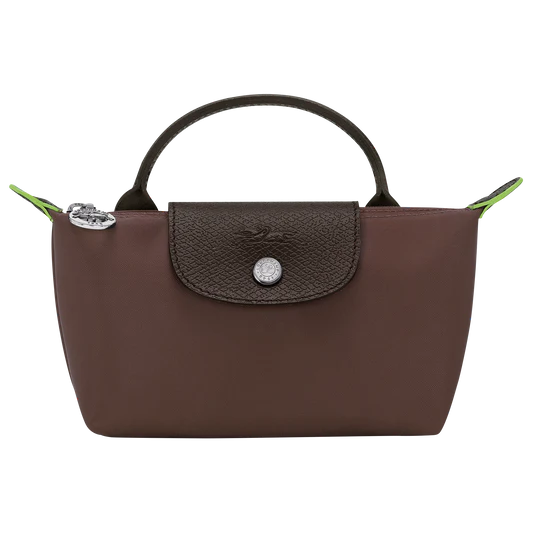 Le Pliage Pouch with handle