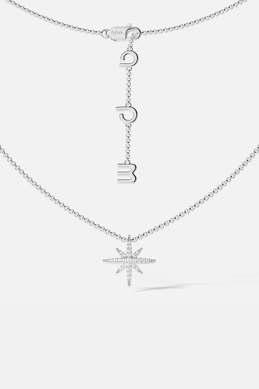 Météorites Adjustable Necklace