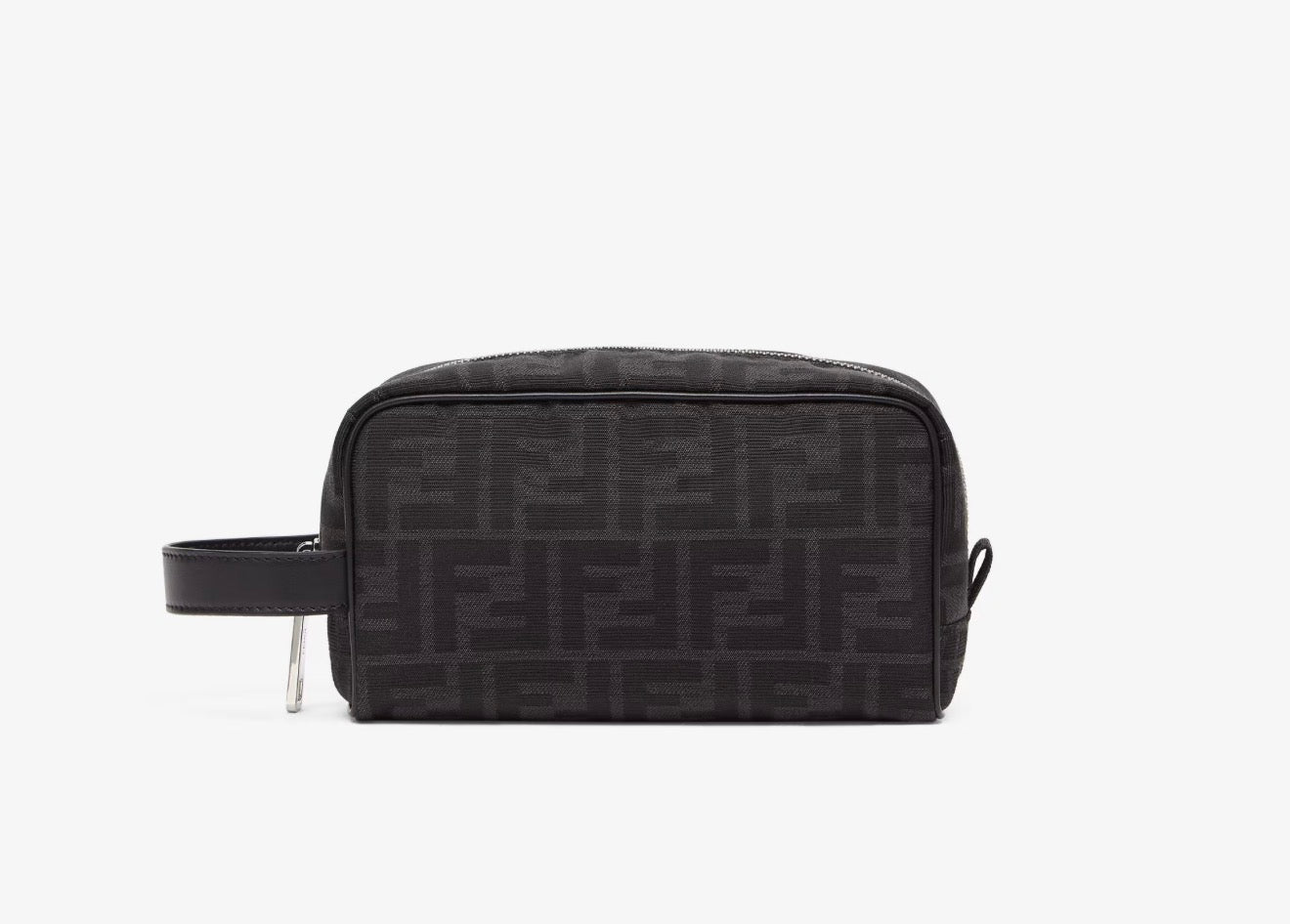 Small FF Jacquard Toiletry Case