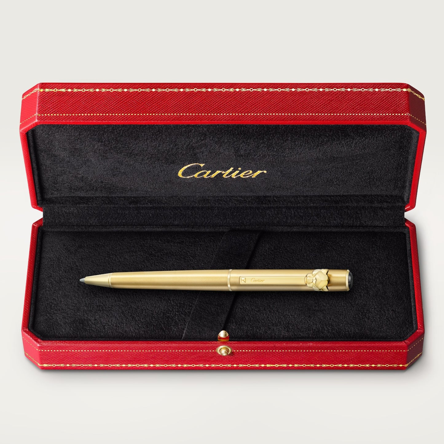 قلم حبر جاف من بانتير دو كارتييه