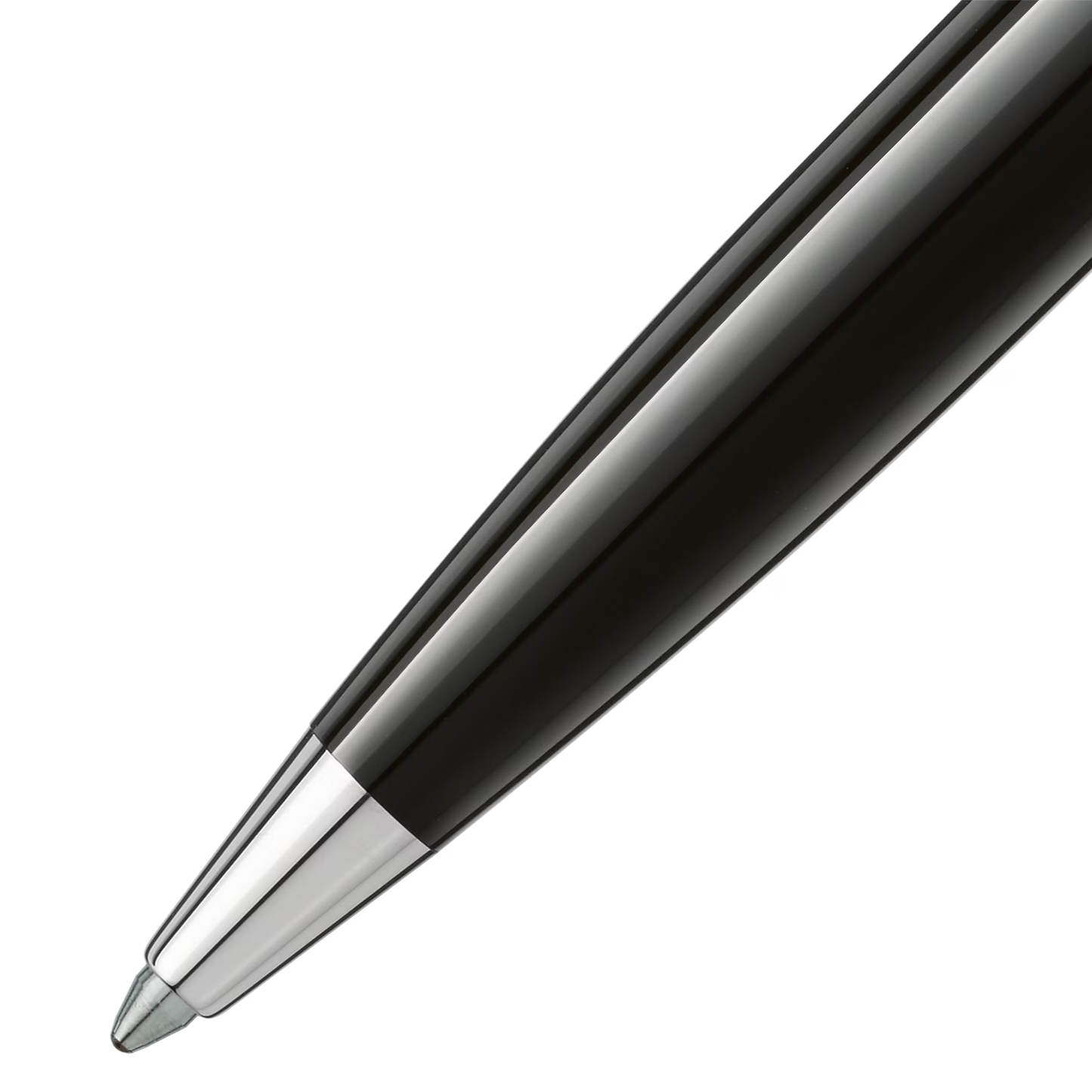 قلم حبر جاف أزرق من بيكس