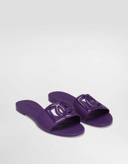 أحذية الشاطئ المطاطية