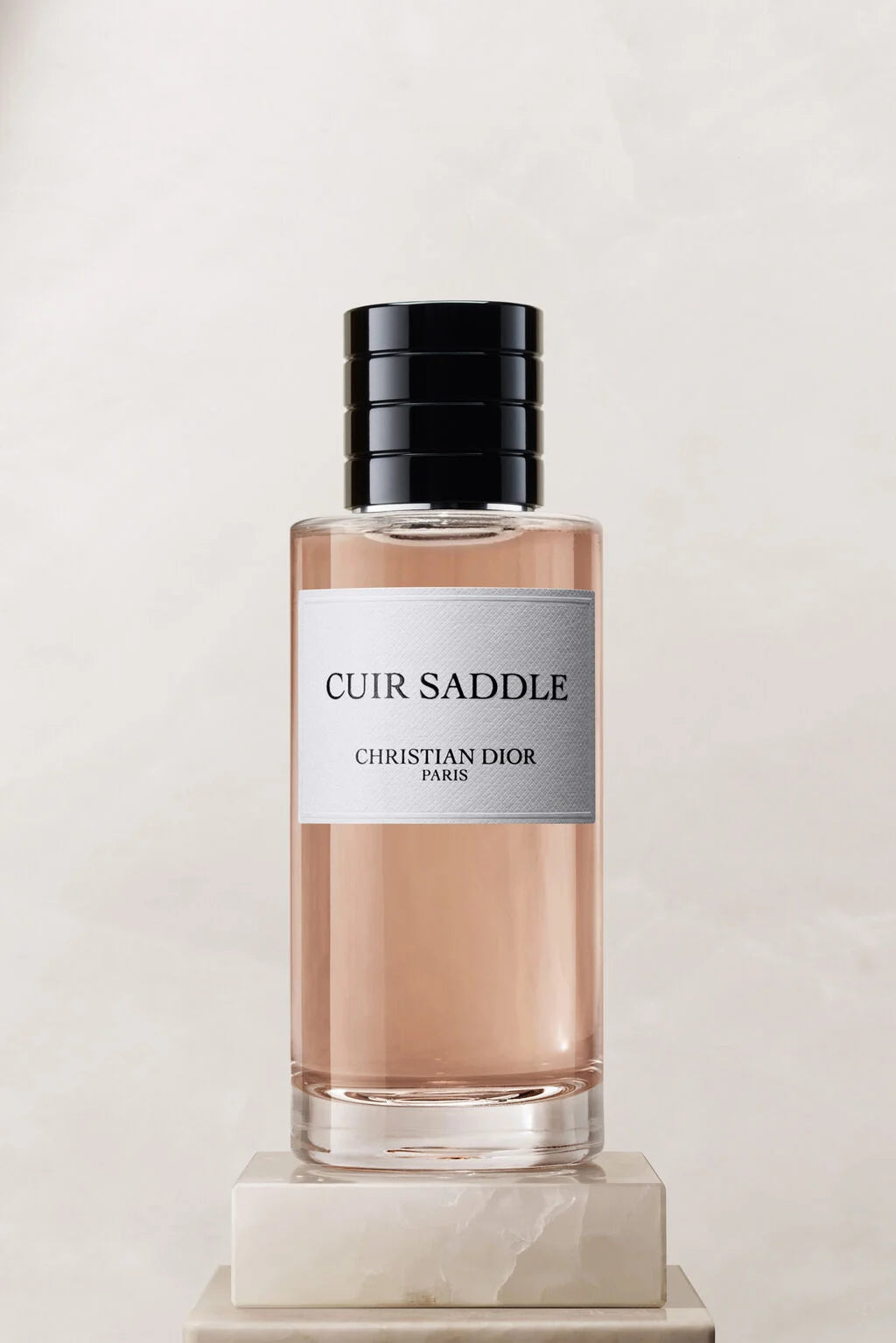 Cuir Saddle