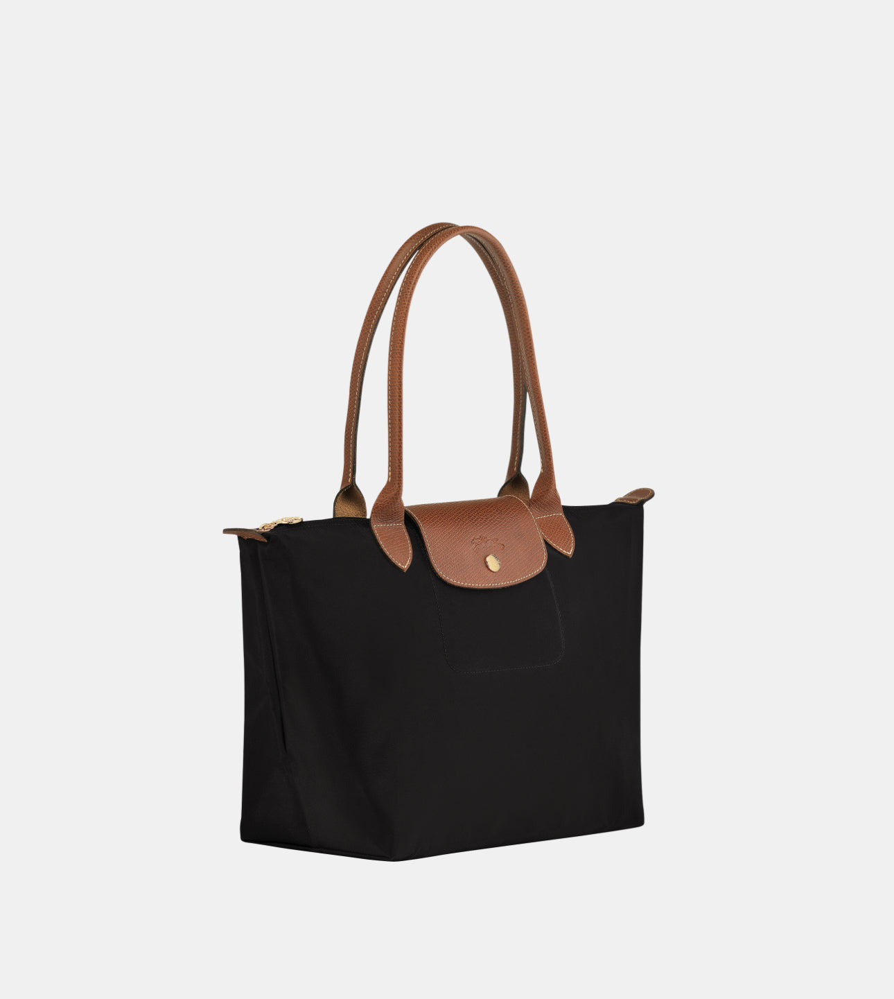 LE PLIAGE ORIGINAL M TOTE BAG
Black - Recycled Canvas