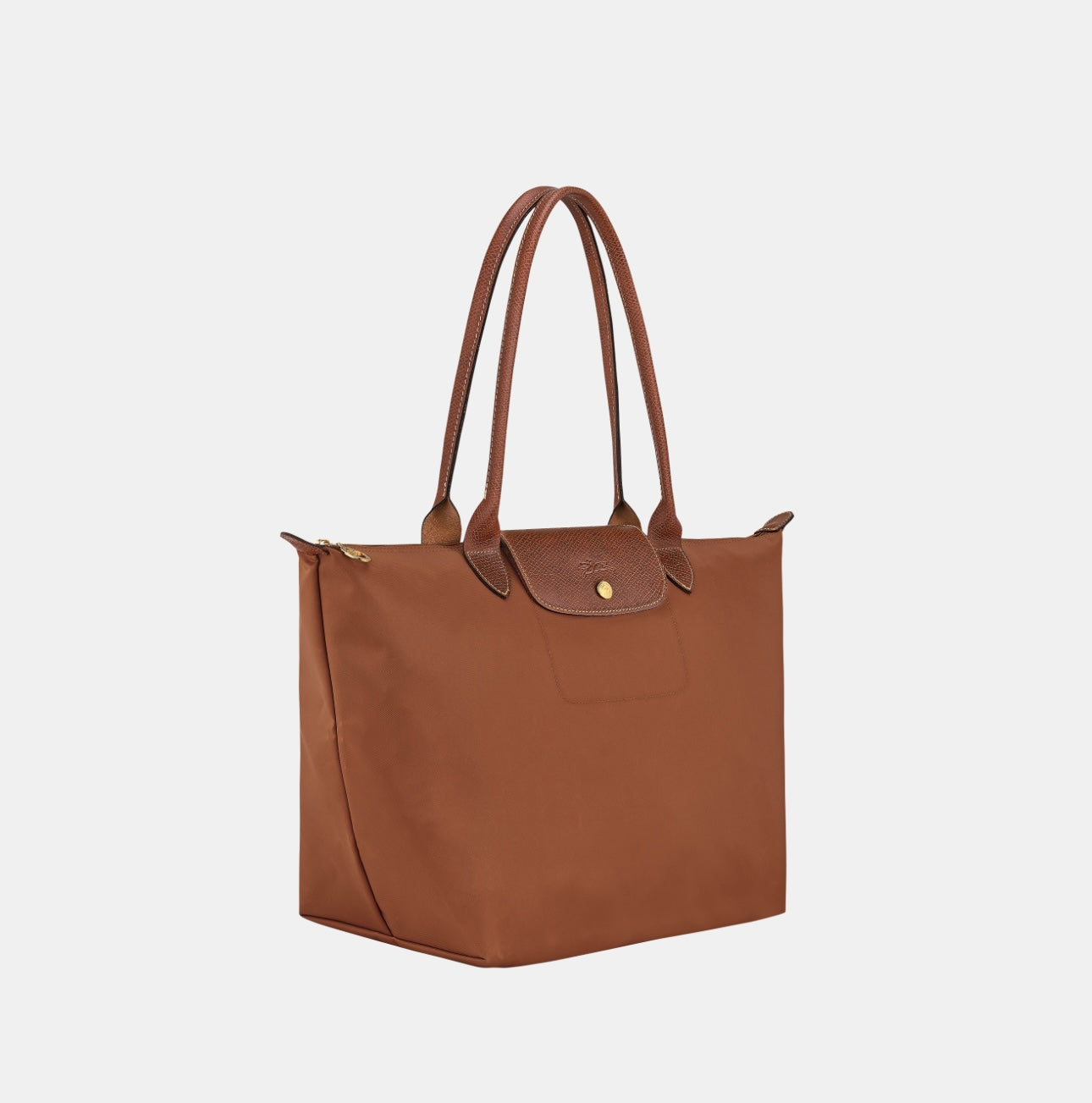 LE PLIAGE ORIGINAL L TOTE BAG
Cognac - Recycled Canvas