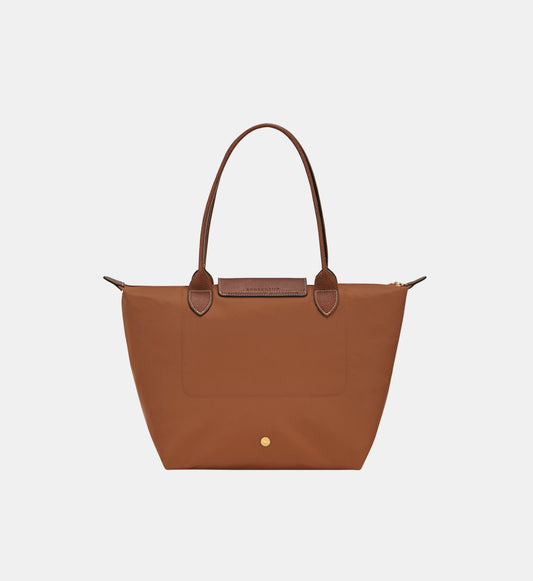 حقيبة توت أصلية من LE PLIAGE M
 كونياك - قماش معاد تدويره