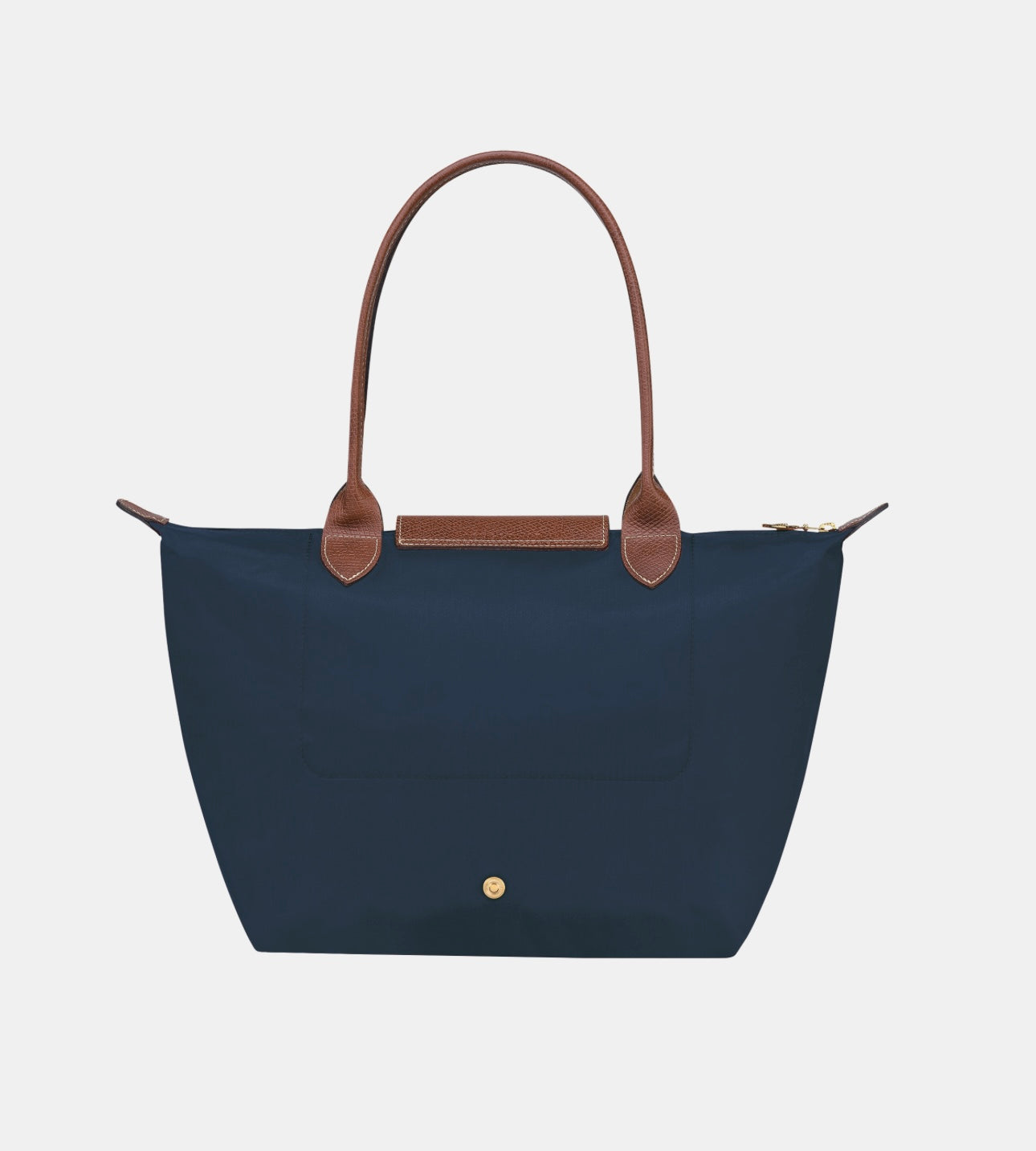 حقيبة توت أصلية من LE PLIAGE M
 البحرية - قماش معاد تدويره