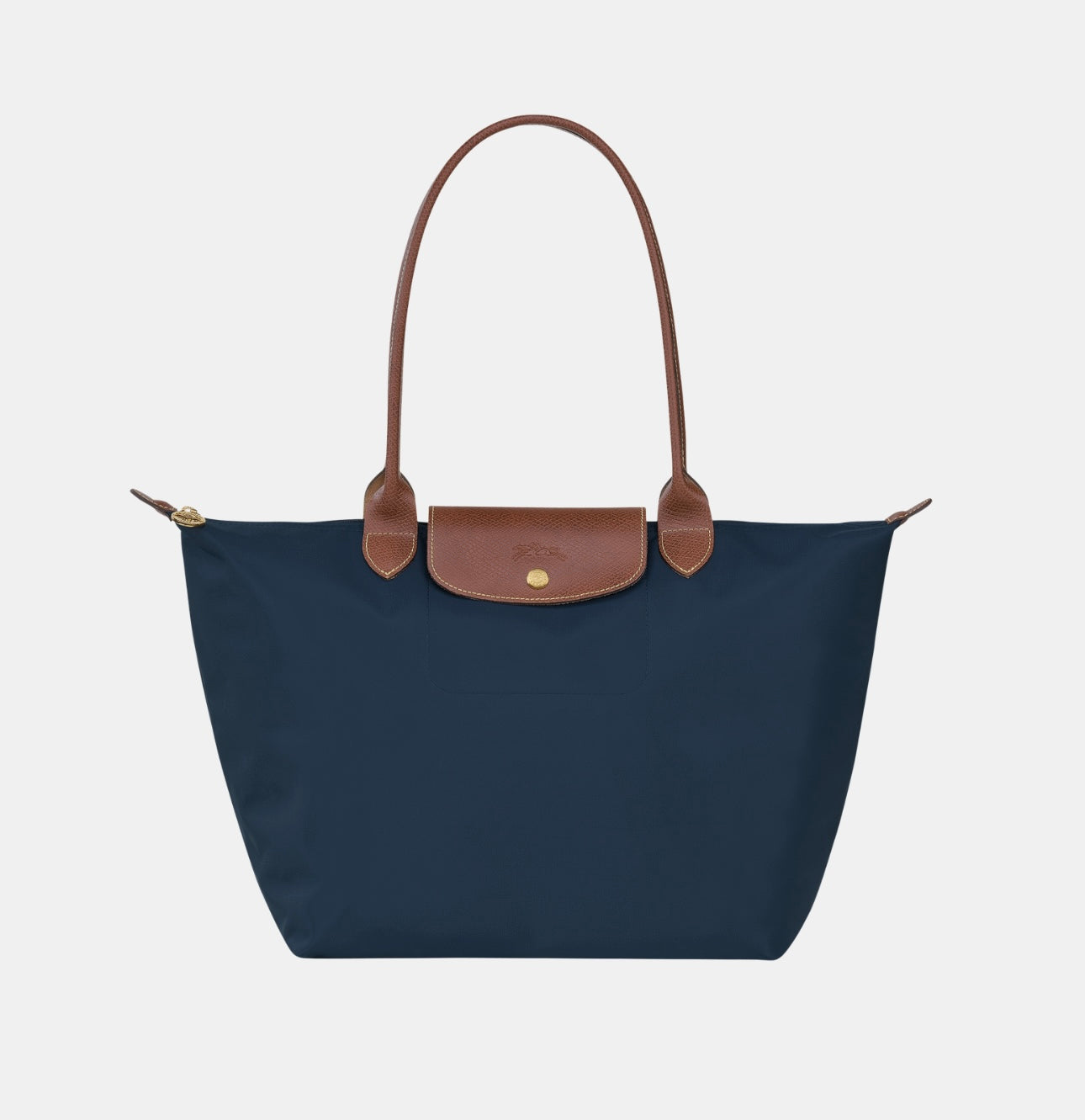 LE PLIAGE ORIGINAL L TOTE BAG
Navy - Recycled Canvas