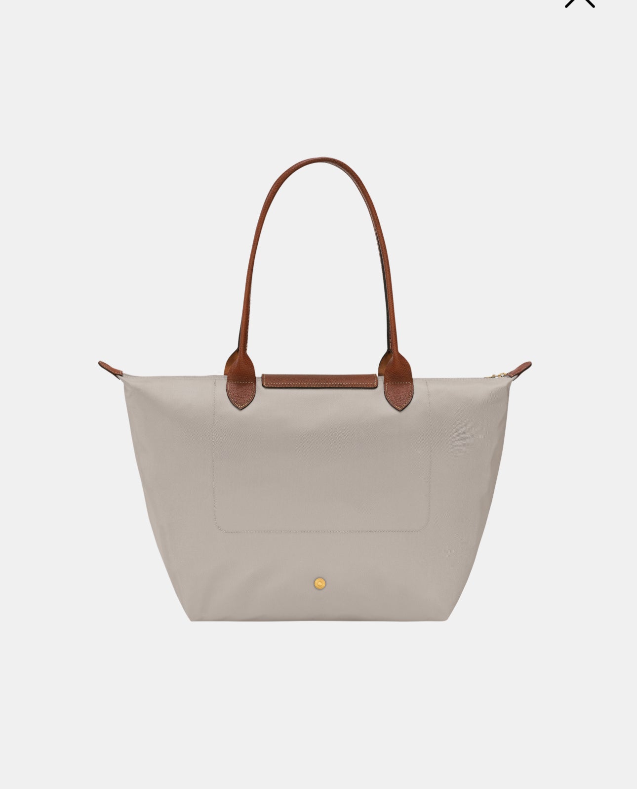 LE PLIAGE ORIGINAL L TOTE BAG
Pebble - Recycled Canvas
