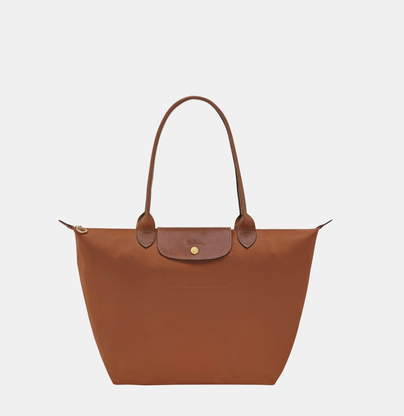 LE PLIAGE ORIGINAL L TOTE BAG
Cognac - Recycled Canvas