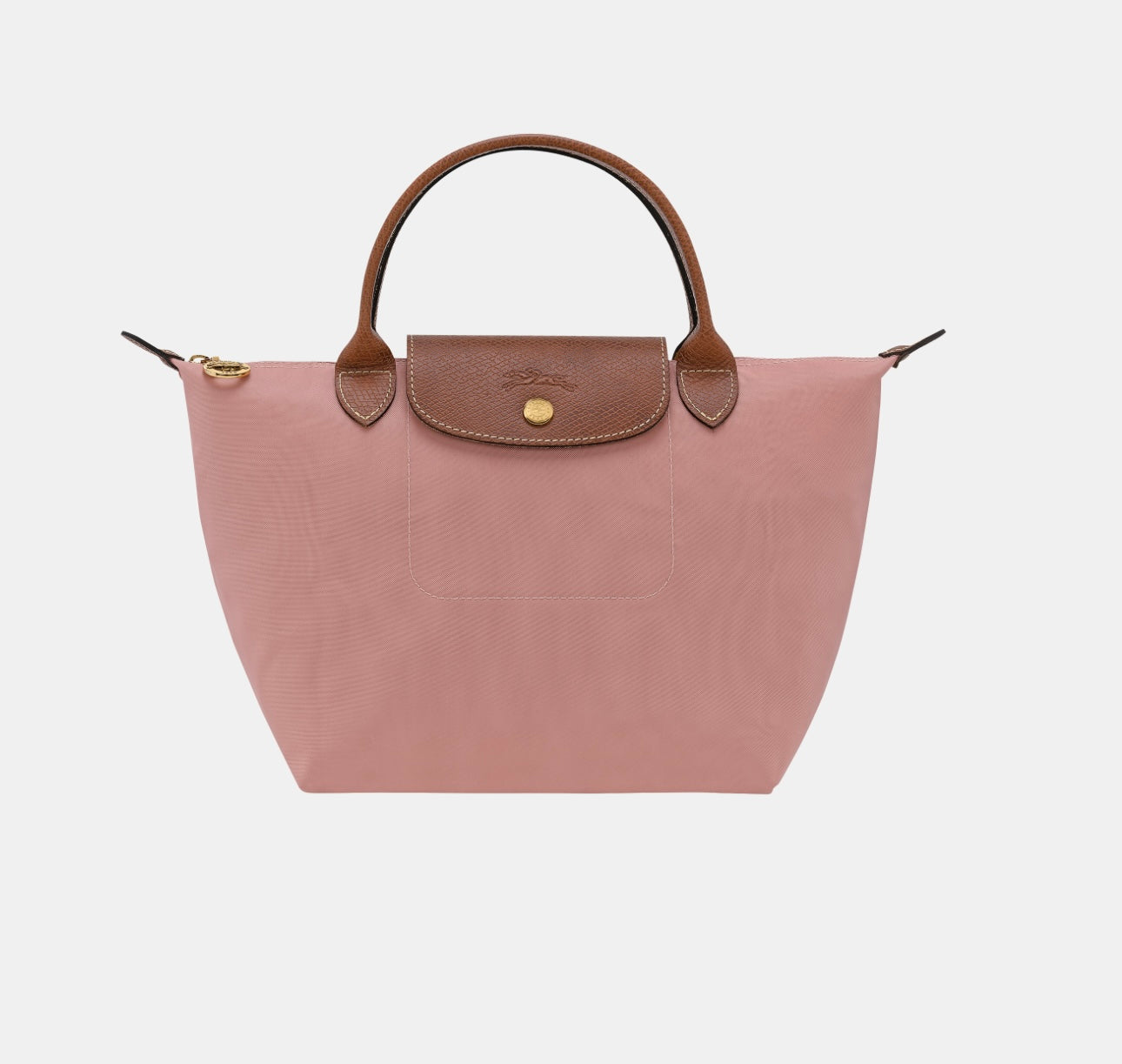 حقيبة يد LE PLIAGE ORIGINAL S
 شاي وردي - قماش معاد تدويره