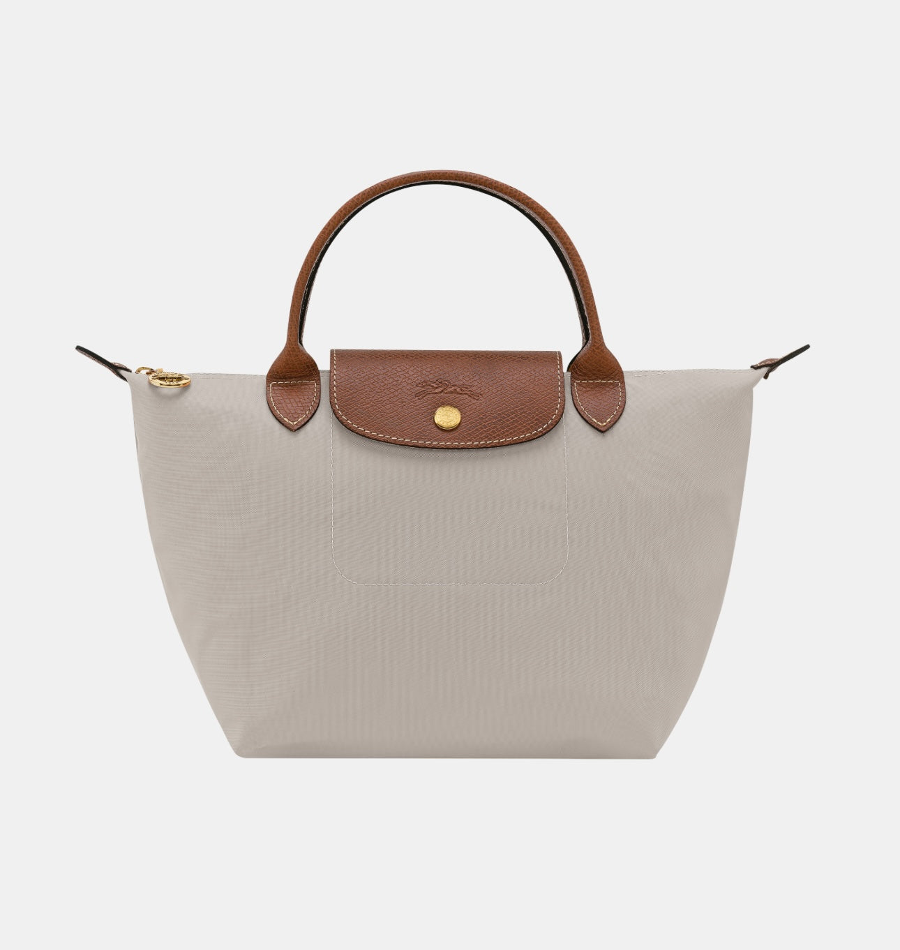 حقيبة يد LE PLIAGE ORIGINAL S
 حصاة - قماش معاد تدويره