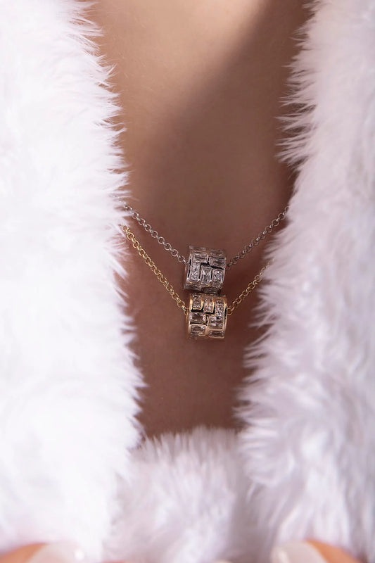 قلادة ثلج قابلة للتعديل