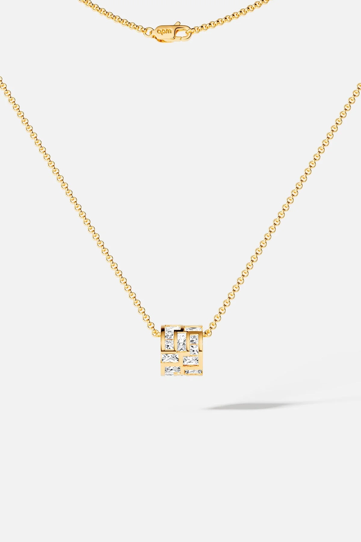 قلادة ثلج قابلة للتعديل