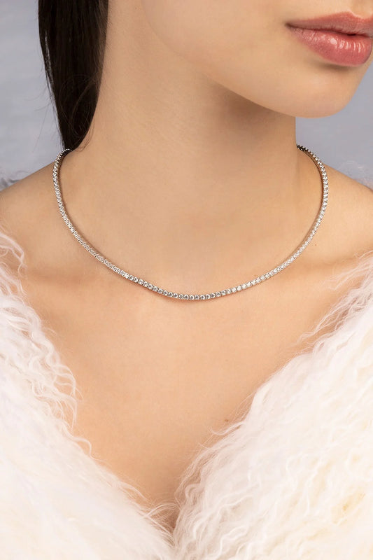 Pavé Choker