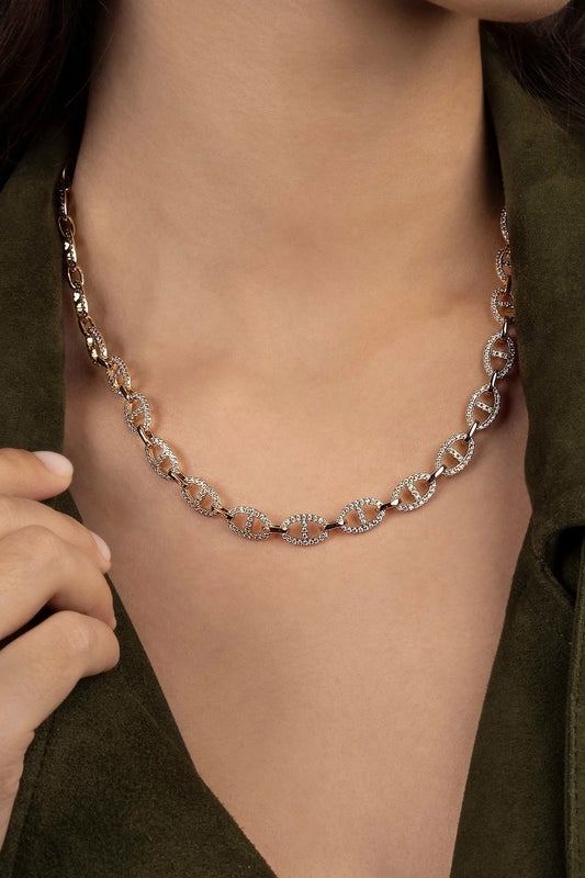 Maille Marine Chain Necklace