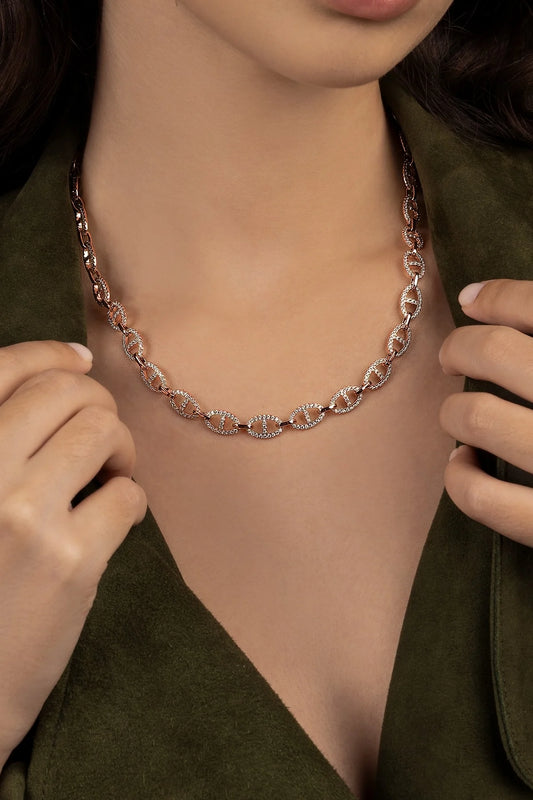 Maille Marine Chain Necklace