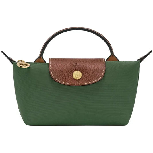 Le Pliage Pouch with handle