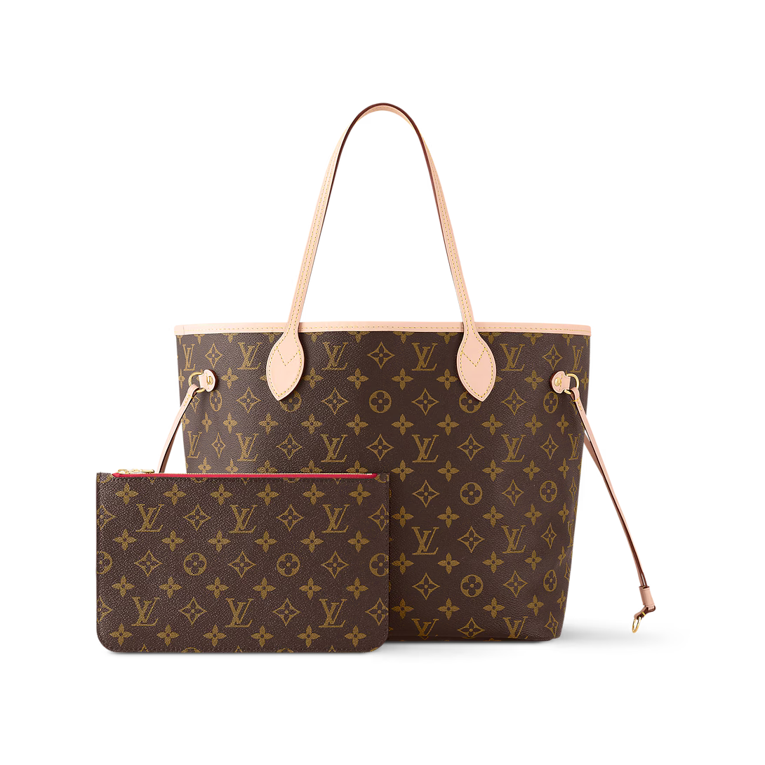 Neverfull MM Monogram