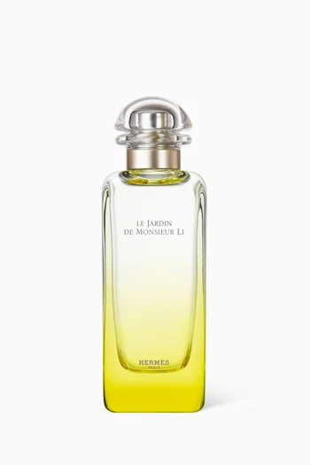 HERMES PARIS Le Jardin de Monsieur Li Eau de Toilette, 100ml