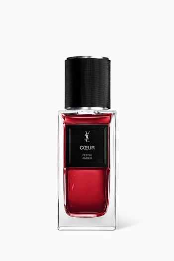 Yves Saint Laurent YSL Le Vestiaire des Parfums Coeur Fetish Amber Eau de Parfum, 75ml