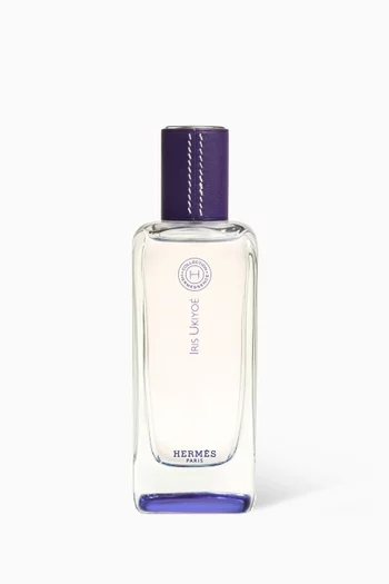 HERMES PARIS Iris Ukiyoé Eau de Toilette, 100ml