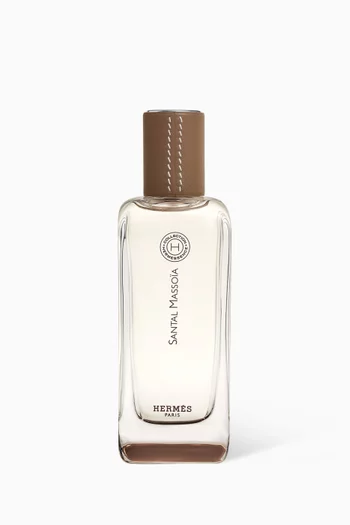 HERMES PARIS Santal Massoïa Eau de Toilette, 100ml