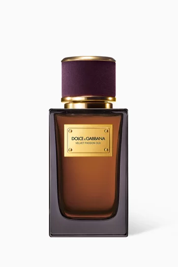DOLCE & GABBANA Velvet Passion Oud Eau de Parfum, 100ml